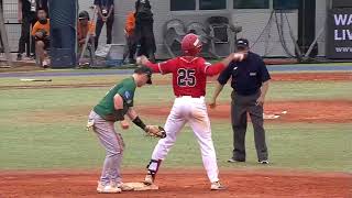 Highlights: Australia v Canada - U-18 Baseball World Cup 2019