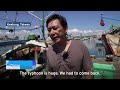 Fishers in Keelung Secure Their Boats Ahead of Typhoon Bavi｜TaiwanPlus News