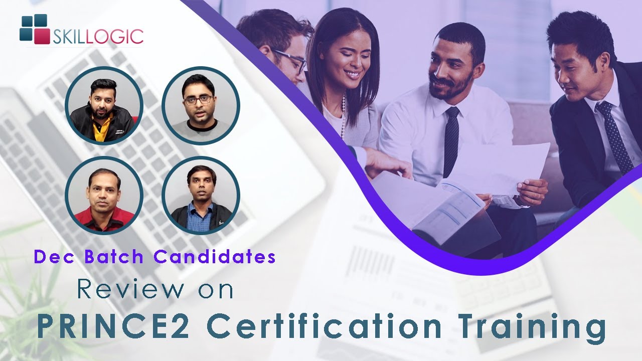 PRINCE2 Classroom Training Reviews - SKILLOGIC Bangalore