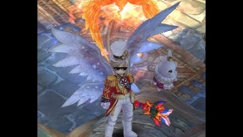 Tree Of Savior Summoner farm magic association :v