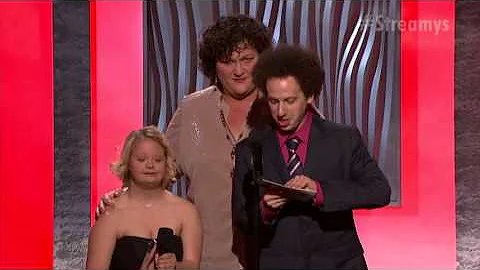 Streamys 2013, Burning Love, Best Ensemble Cast, A...