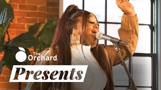 Jekalyn Carr - &quot;You Carried Me&quot; | Live at The Orchard