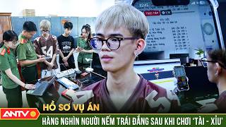 Shocking: 19-year-old kingpin controls online Sic Bo gambling ring worth tens of billions of VND ... screenshot 1