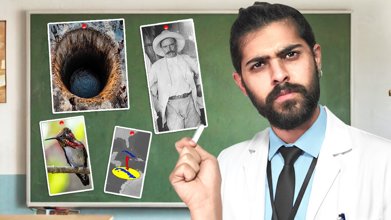 27 MISTERIOS de Cuba sin RESOLVER 🇨🇺