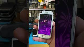 Galaxy S3 mini Shutdown #samsung #mobile #retro #smartphone #nostalgia #tech #reels