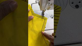 Unique sewing techniques  #sewing  #tips
