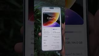 ColorOS16.1 On Poco F6 (Redmi Turbo 3) Handout Test (not my device) #flash #shorts