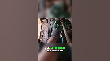 Compressor Reed Valve Leak Diagnosis: Vacuum and Pressure Tests - Paradigm Cooling #shorts