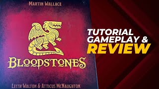 Bloodstones board game Gameplay and Review
Chapters:
00:00 Introduction
01:00 Unboxing
11:10 Set up
19:30 Turn order
21:45 How to move
30:40 Building villages
37:35 Combat
1:06:50 Solo campaign book
1:08:00 Conclusion and review
1:08:35 Difference between the forces
1:12:18 Review
The Diminutive Soldier Ranking Scale:
10-Phenomenal (Mind blowing/redefines genre)
9-Excellent (Hard to find negatives and extreme high quality)
8-Great (Only a few minor things holding back from a higher score)
7-Good (Overall largely positive experience)
6-Alright (Slightly better than average, but with its faults)
5-Mediocre (Hard to describe as good, but calling it bad would be too harsh)
4-Below Average (More bad than good)
3-Bad (Barely any redeeming qualities)
2-Very bad (Functional, and thats about it)
1-Terrible (Can scarcely be considered even functional)
0-Broken (literally doesnt function)
Check out my instagram page for more game footage and miniature painting! https://www.instagram.com/the_diminutive_soldier/
#fantasy #boardgamereviews #boardgamenight #boardgameaddict #strategygames #strategygames #fantasygames #review #gameplay #gameplaywalkthrough #gameplayvideo #boardgamegeek #tabletopgaming #bggcommunity #bloodstone #howtoplay #howto #playthrough #tutorial #boardgamegeek #boardgame #boardgames #reviews Bloodstones board game Gameplay and Review