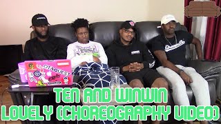 Ten and WinWin | Lovely (Choreography Video) | LKKP