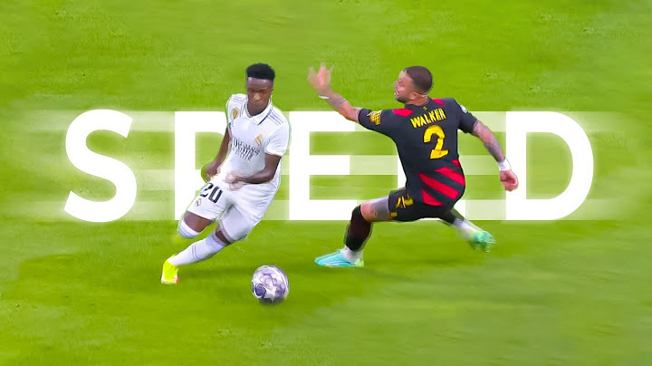 Vinicius vs Walker - Both legs - Catch Me If You Can