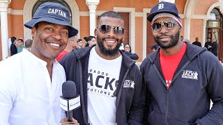 Celebrity Badou Jack ROBBED BY JUDGES, KNOCKOUT vs Makabu a MUST! Wealth