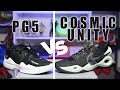 Zoom vs Air Strobel. which one is better? Cosmic Unity or the PG5