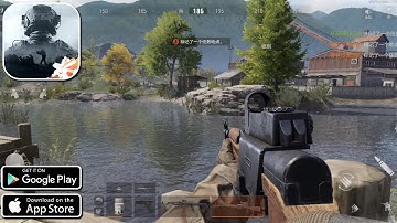 Arena Breakout (Tencent) - Official Launch | BETA #4 Gameplay - (Android & iOS) Escape from Tarkov!