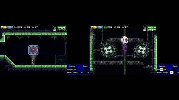 AM2R 100% - New strat on the last cleanup saves 1.3 seconds