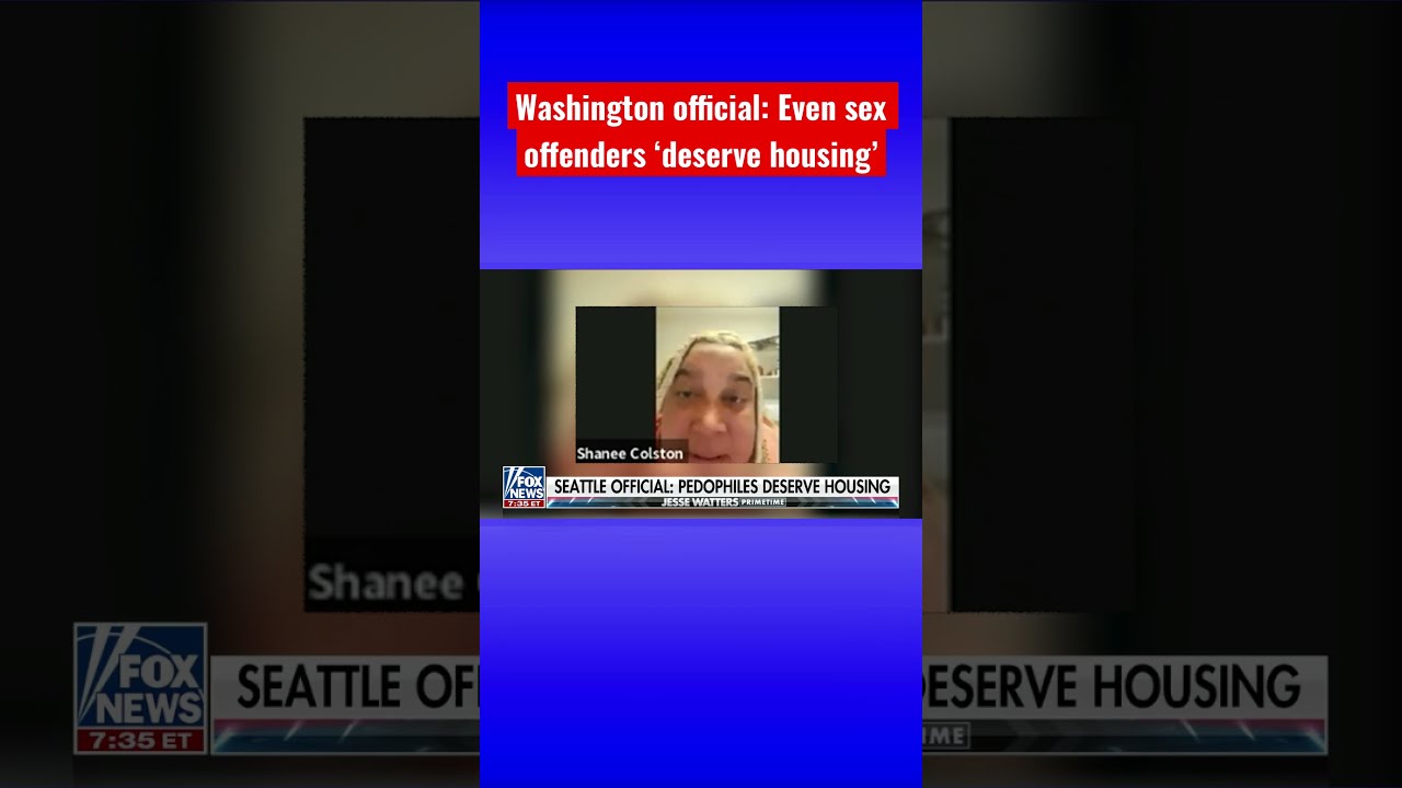EVERYONE DESERVES HOUSING Washington Official Woke
