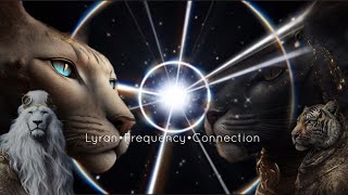 Lyran • Frequency • Connection   432 • 172.06 Hz • Vega  Star and Crown Chakra Frequency ✨