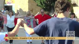 Festa Major Sant Cugat 2016 - Sardanes screenshot 4