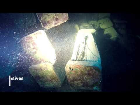 Truk Lagoon San Francisco Maru
