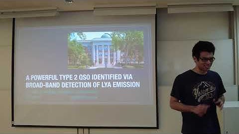 Yu-Heng Lin (University of Minnesota): Identify the ionization source of the Lyα emitter at z~3