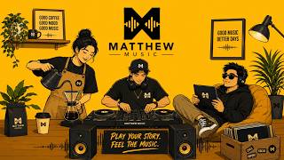 Midnight Buffer Lo-Fi Hip Hop Jazzhop Relaxing Beats For Work, Study Late Night Coffee