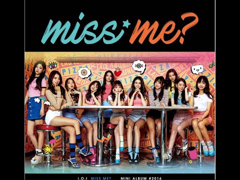[Instrumental] 아이오아이 (I.O.I) - 잠깐만 (Wait A Minute) Inst.