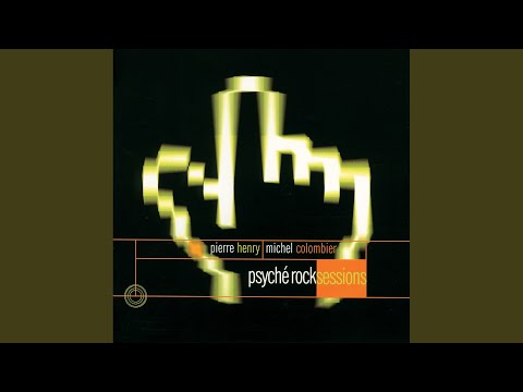 Psyché Rock artwork
