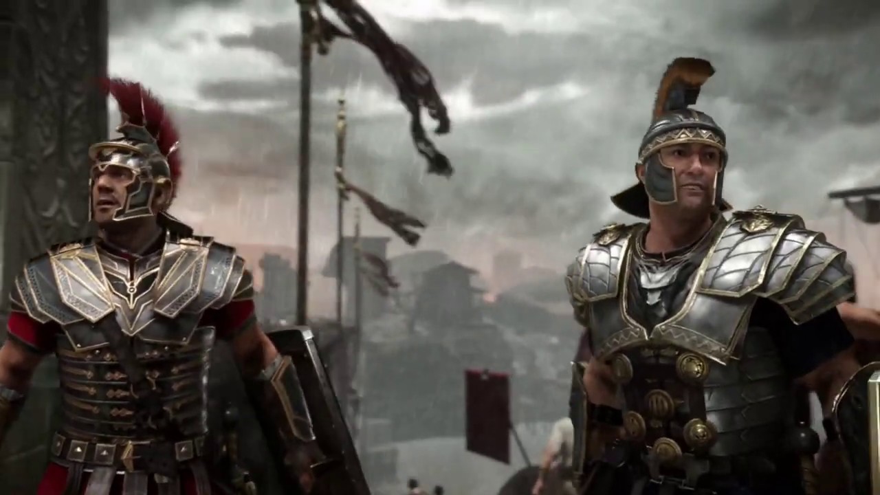 Ryse son of rome on steam фото 22