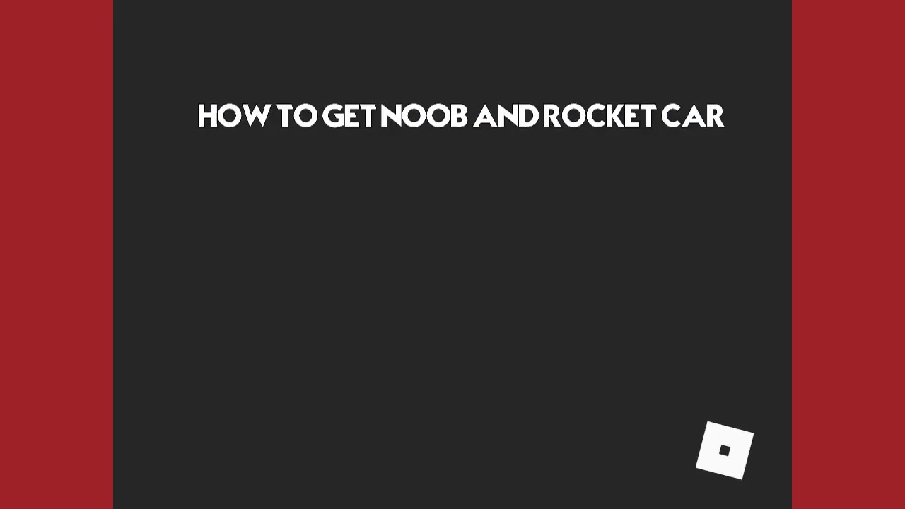 How To Get Noob And Rocket Car On Car Crash Simulator Roblox