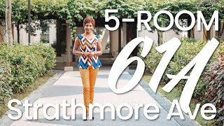 𝗦𝗢𝗟𝗗 𝗪𝗜𝗧𝗛𝗜𝗡 𝗢𝗡𝗘 𝗠𝗢𝗡𝗧𝗛! 61A Strathmore Ave