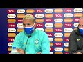 PRESS CONFERENCE I PRE MATCH I BRASIL