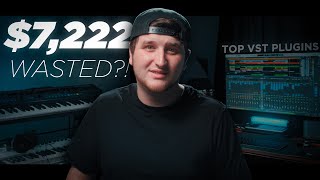 I Spent $7,222+ in Audio Plugins: Worth It?