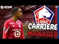 Eafc 24  carriere manager losc  de la realiter au virtuel 7