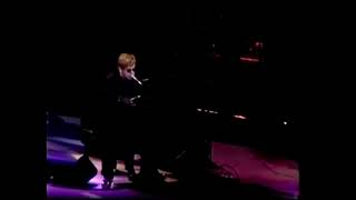 Elton John - Live In Fresno - December 7th 2001