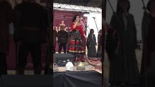 Visnja Markovic I Hor Kraljica Marija Vitez Fest 2018
