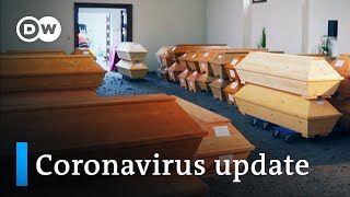 Covid update: Coronavirus news from around the world | DW News