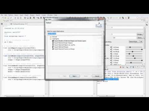 #10 CityEngine Tutorial: Python Scripting - YouTube
