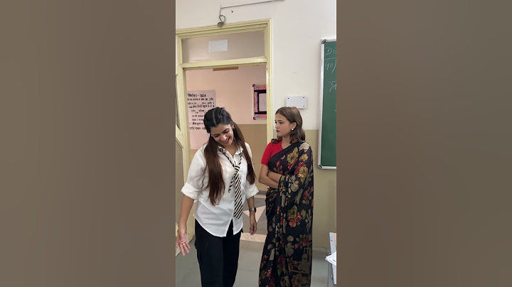 Teacher ar sir ka chakkar 😵 #school #shorts