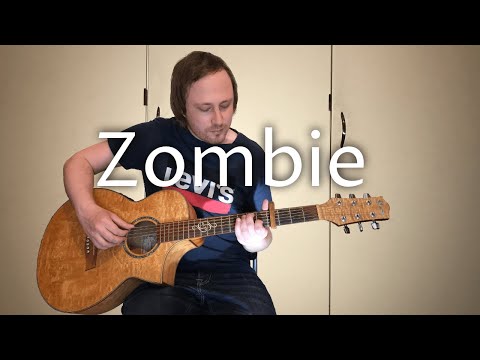 The Cranberries - Zombie | Acoustic Guitar Cover Fingerstyle - The Cranberries