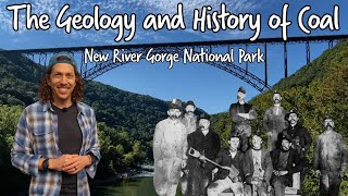 How West Virginias Coal Was Formed How The Miners Changed America New River Gorge