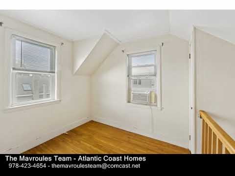 1/2 Hobart Ave, Beverly, MA home video tour