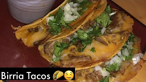 Attempting to make Birria Tacos | Cook with me | A...