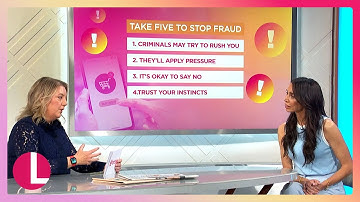 M&S Cyber Attack: How To Protect Your Data & Stop Fraud | Lorraine