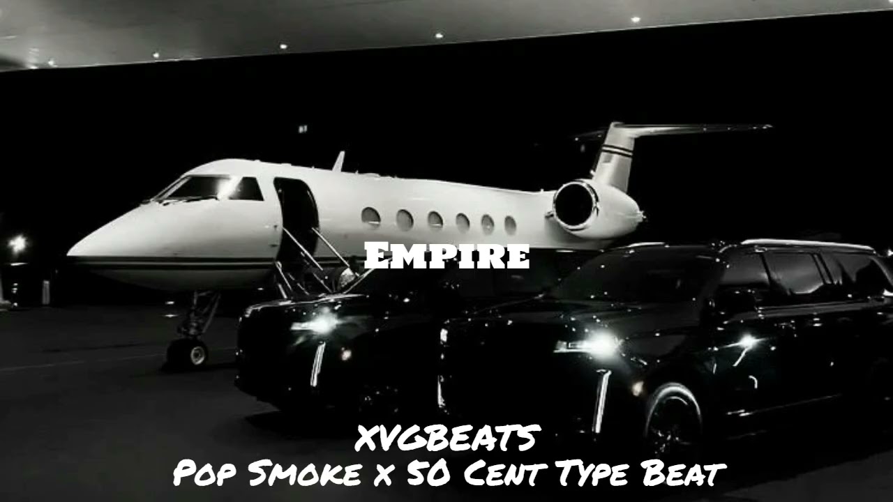[FREE] Pop Smoke x 50 Cent Type Beat - Empire