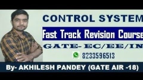 C4/2- Sketching root locus- angle of asymptote, centroid, break-away and break-in point