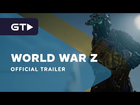 World War Z - Horde Mode Z Update Official Trailer