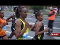 43. N Kolay İstanbul Maratonu full yayın