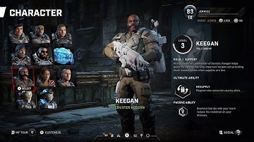 Gears 5 Operation 2 Free For all update