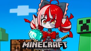 【MINECRAFT】JUST A LITTLE BIT MORE!!【Hololive Indonesia 2nd Gen】のサムネイル
