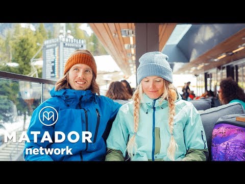 Vídeo: Pequeno Segredo De Whistler - Matador Network